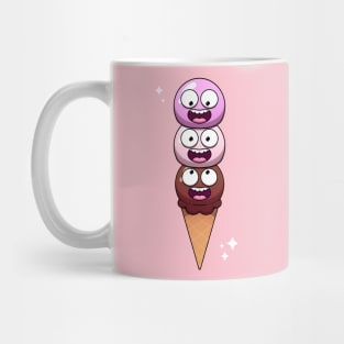 Cute Ice Cream Mug